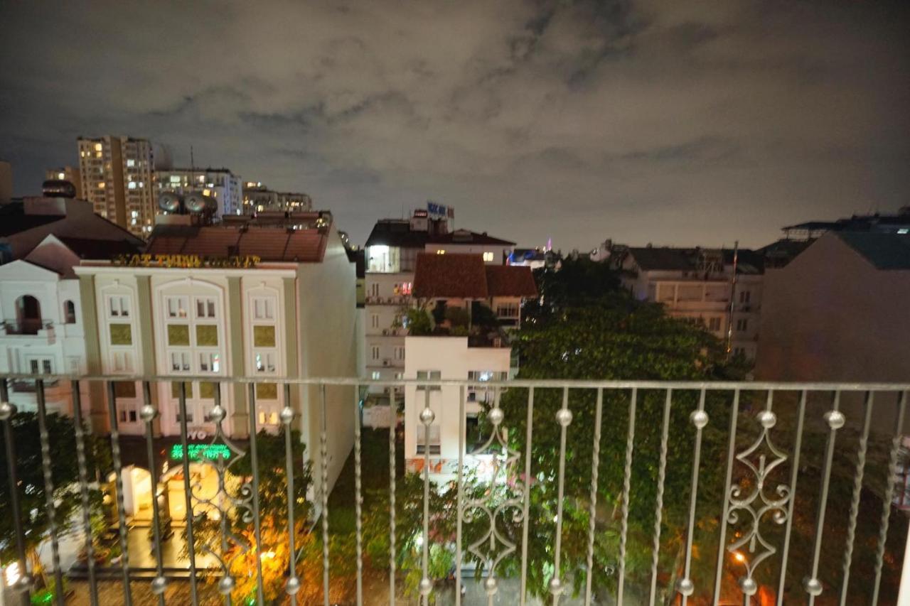 Park Hill Hotel - Phu My Hung Πόλη Χο Τσι Μινχ Εξωτερικό φωτογραφία