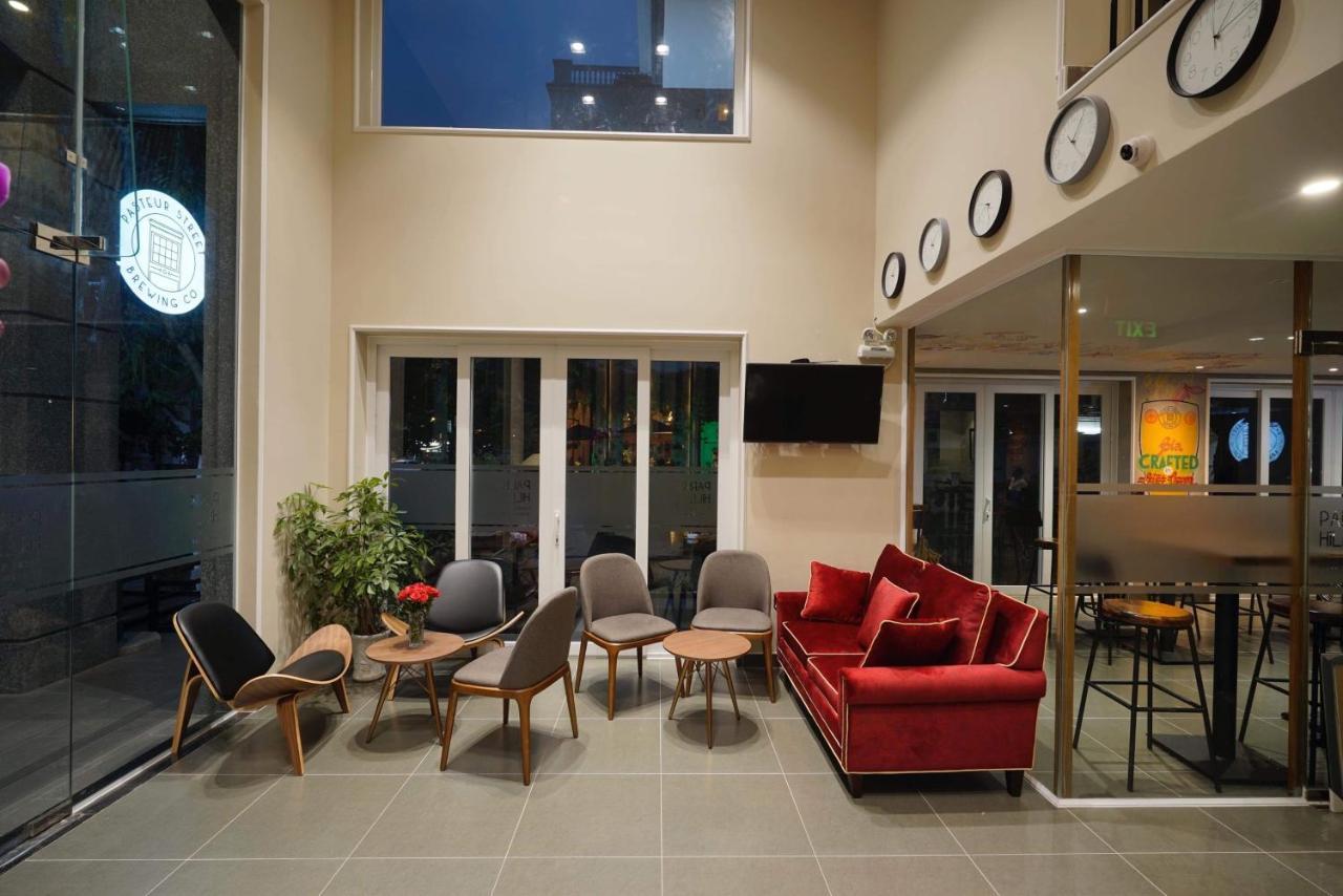 Park Hill Hotel - Phu My Hung Πόλη Χο Τσι Μινχ Εξωτερικό φωτογραφία