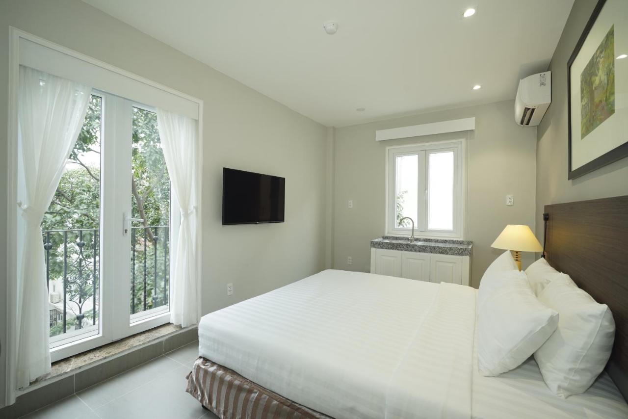 Park Hill Hotel - Phu My Hung Πόλη Χο Τσι Μινχ Εξωτερικό φωτογραφία