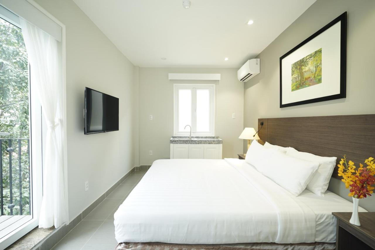 Park Hill Hotel - Phu My Hung Πόλη Χο Τσι Μινχ Εξωτερικό φωτογραφία