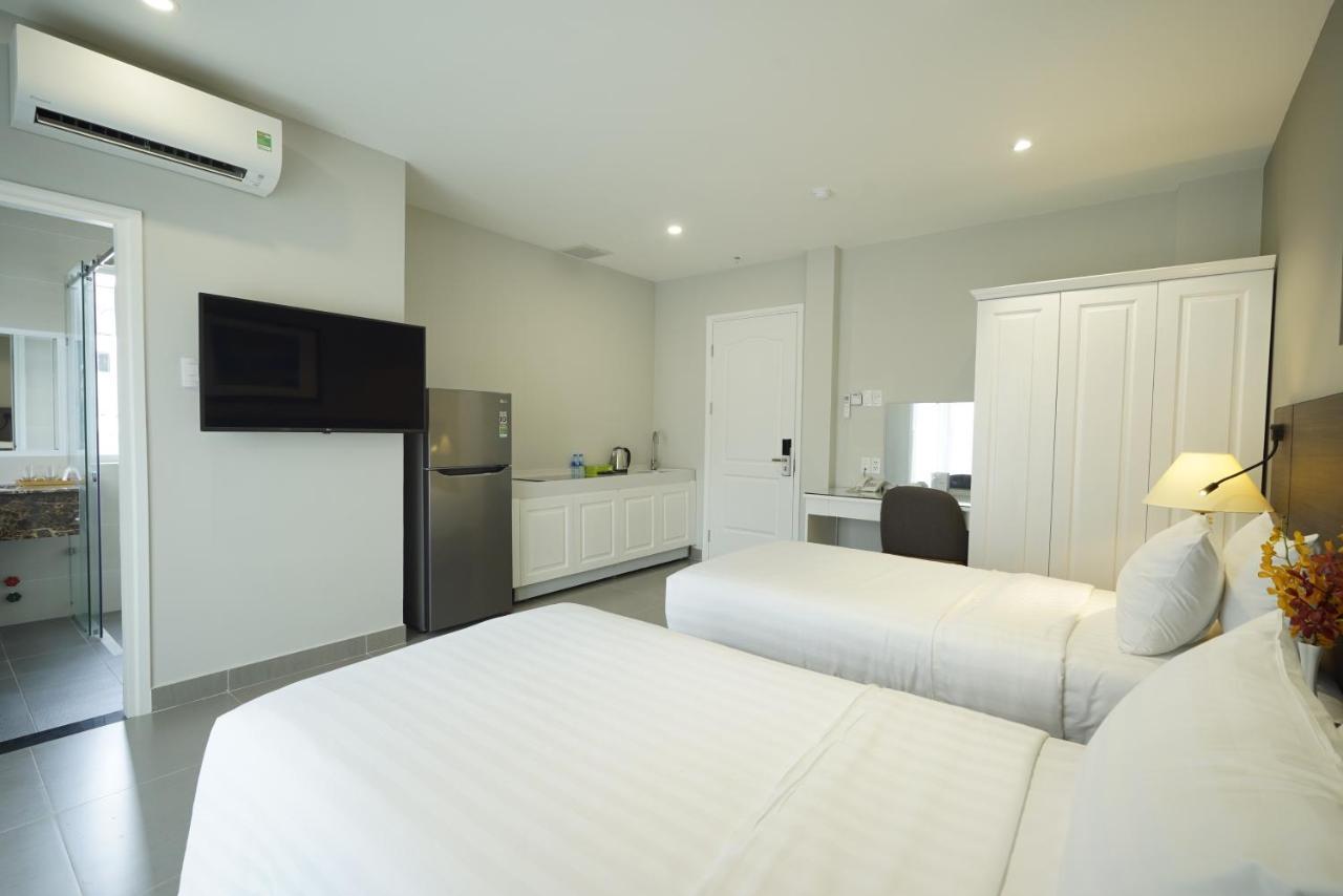 Park Hill Hotel - Phu My Hung Πόλη Χο Τσι Μινχ Εξωτερικό φωτογραφία