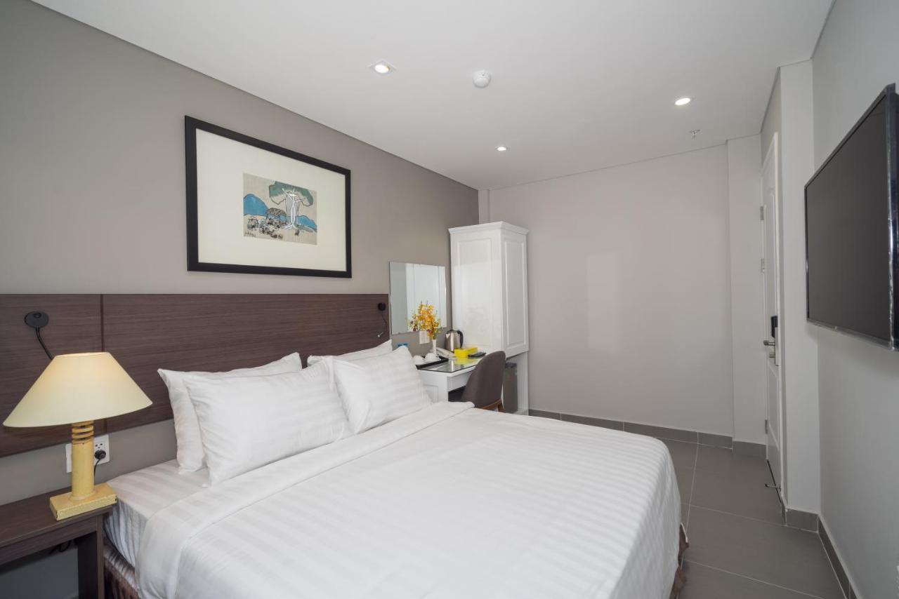 Park Hill Hotel - Phu My Hung Πόλη Χο Τσι Μινχ Εξωτερικό φωτογραφία