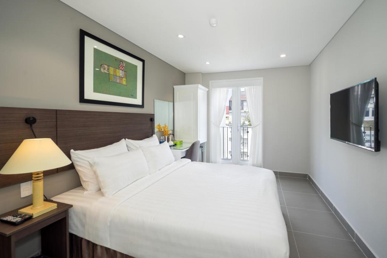 Park Hill Hotel - Phu My Hung Πόλη Χο Τσι Μινχ Εξωτερικό φωτογραφία
