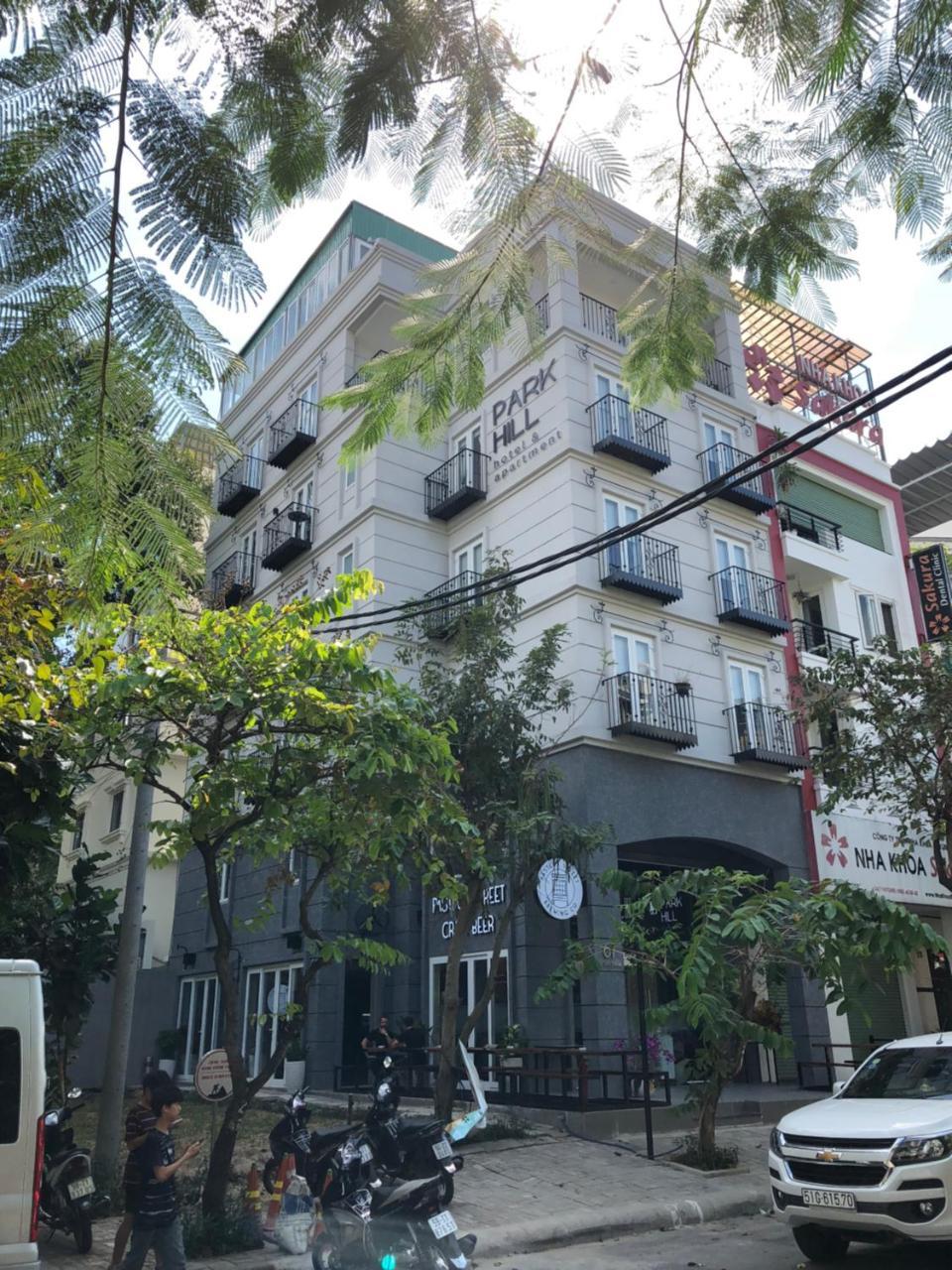 Park Hill Hotel - Phu My Hung Πόλη Χο Τσι Μινχ Εξωτερικό φωτογραφία