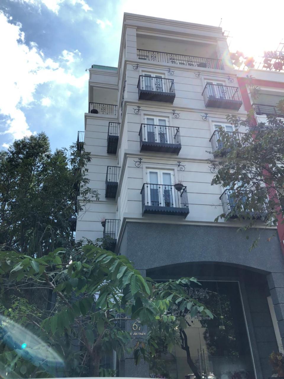 Park Hill Hotel - Phu My Hung Πόλη Χο Τσι Μινχ Εξωτερικό φωτογραφία