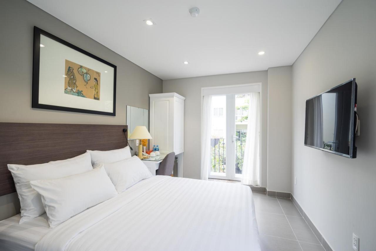 Park Hill Hotel - Phu My Hung Πόλη Χο Τσι Μινχ Εξωτερικό φωτογραφία