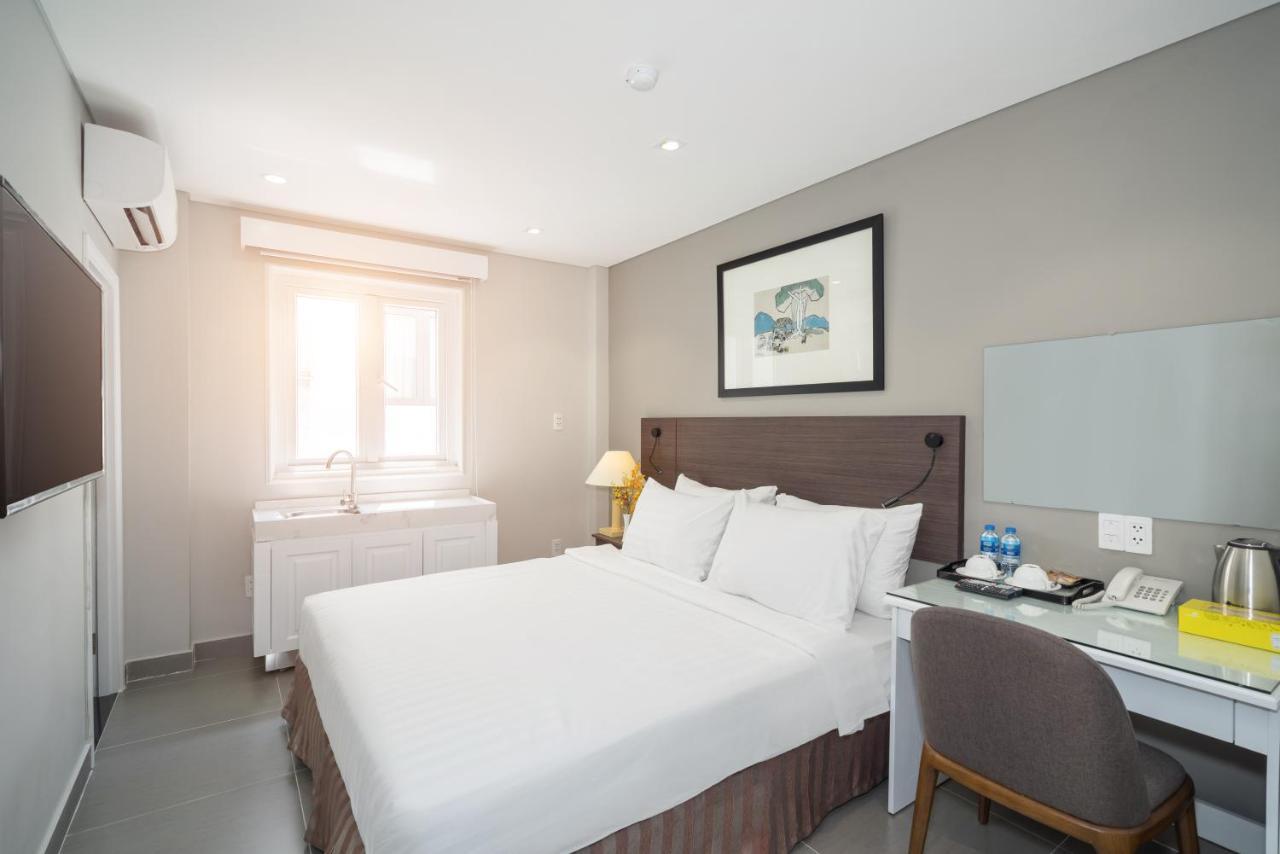Park Hill Hotel - Phu My Hung Πόλη Χο Τσι Μινχ Εξωτερικό φωτογραφία
