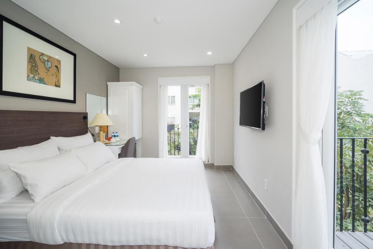 Park Hill Hotel - Phu My Hung Πόλη Χο Τσι Μινχ Εξωτερικό φωτογραφία