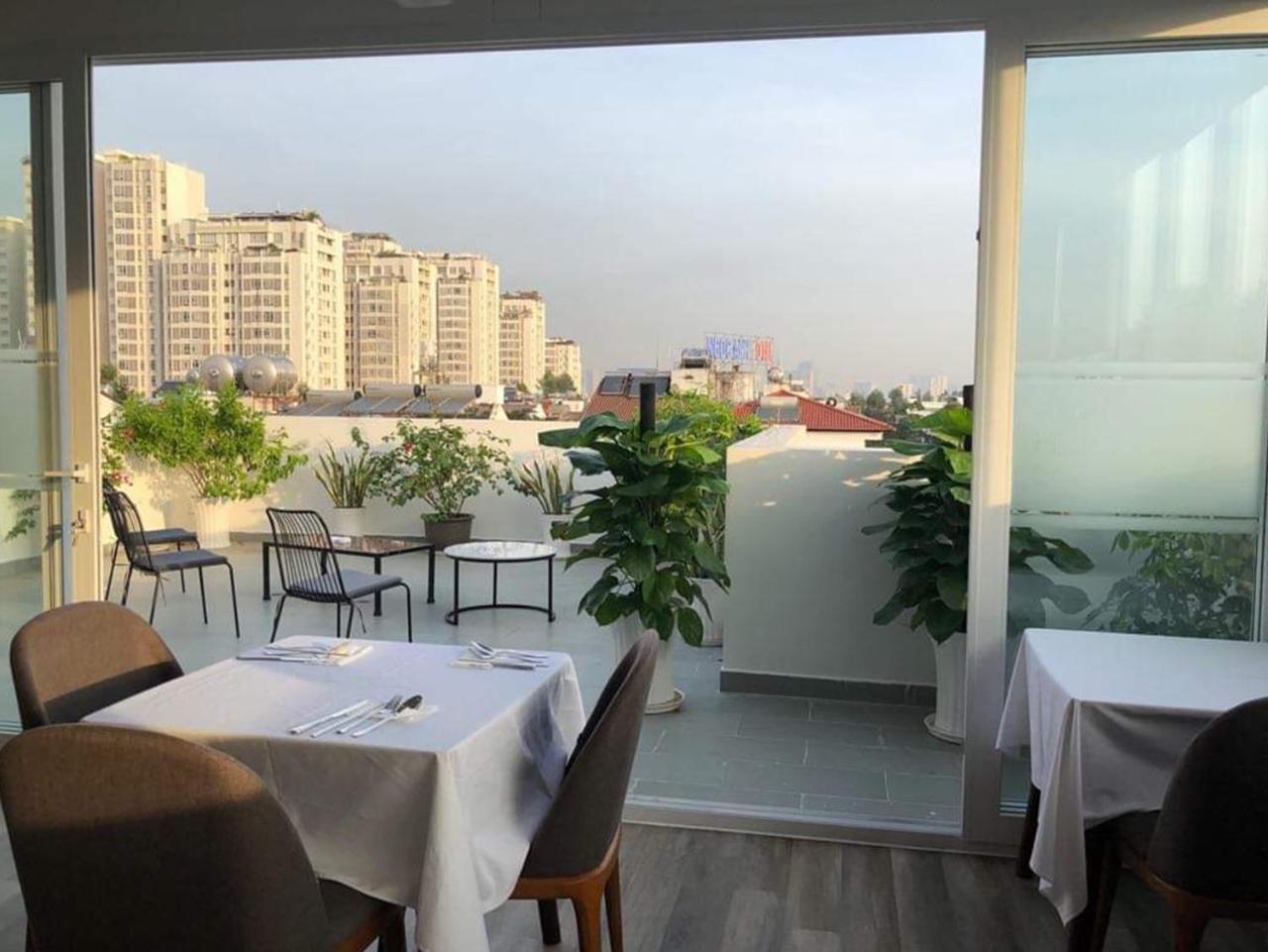 Park Hill Hotel - Phu My Hung Πόλη Χο Τσι Μινχ Εξωτερικό φωτογραφία