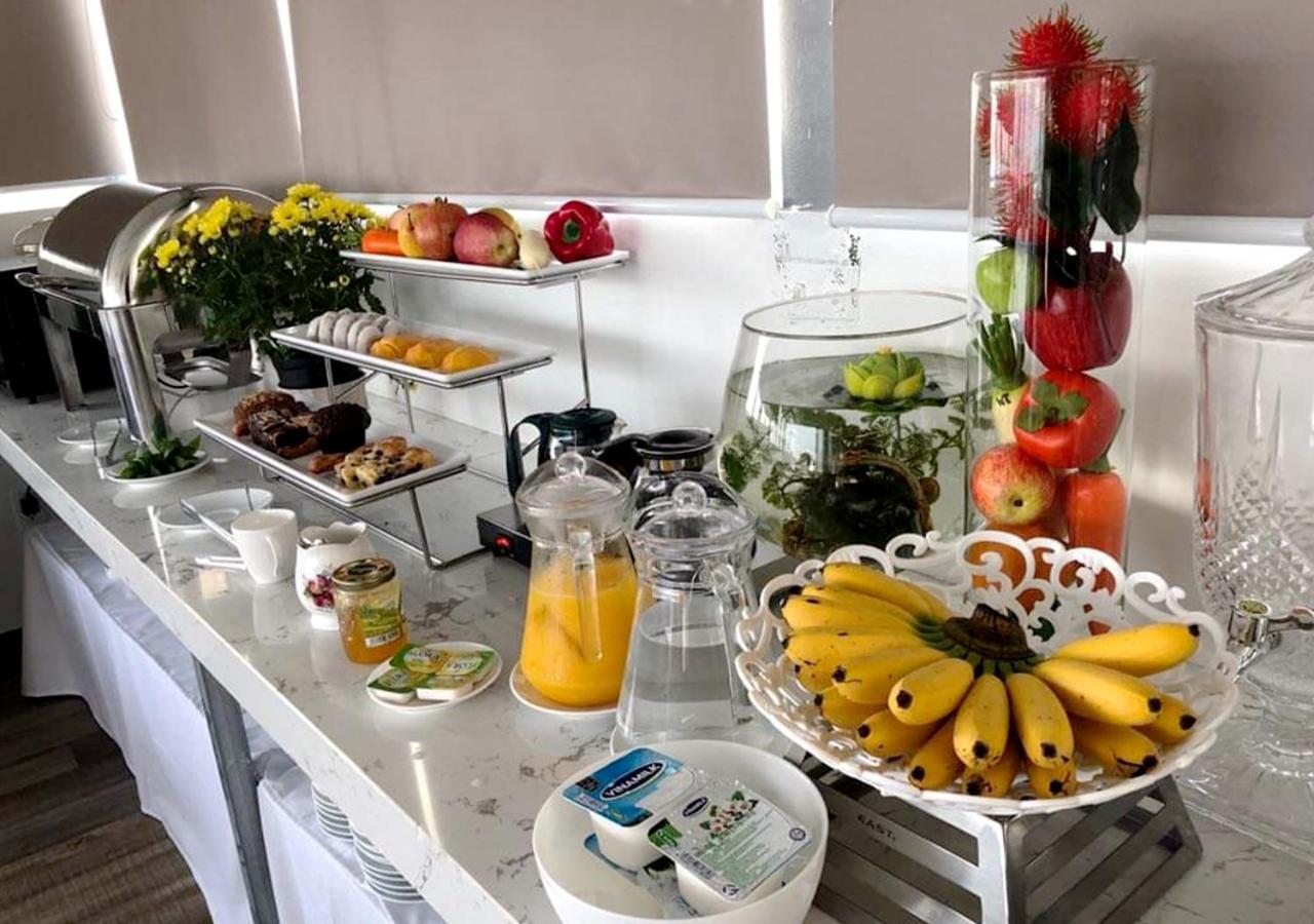 Park Hill Hotel - Phu My Hung Πόλη Χο Τσι Μινχ Εξωτερικό φωτογραφία