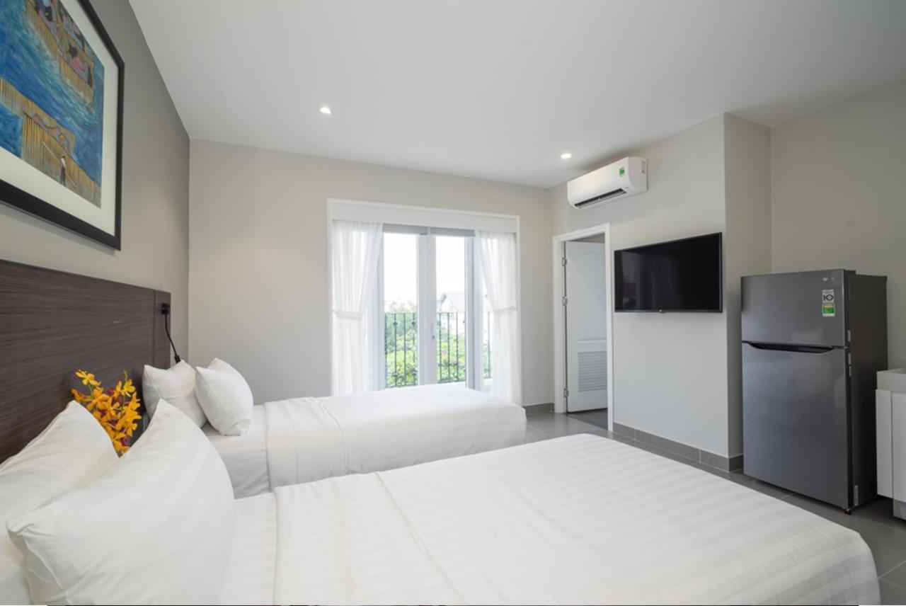 Park Hill Hotel - Phu My Hung Πόλη Χο Τσι Μινχ Εξωτερικό φωτογραφία