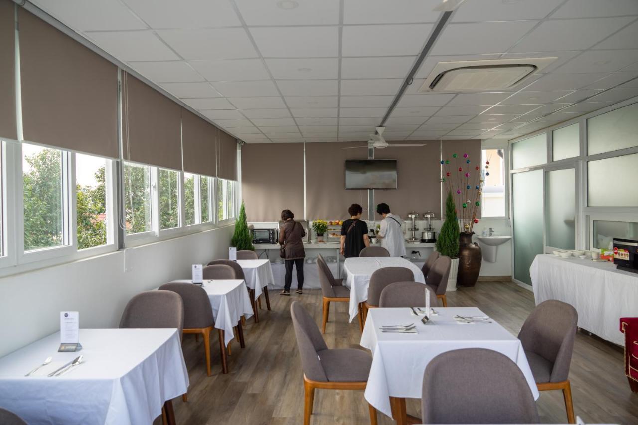 Park Hill Hotel - Phu My Hung Πόλη Χο Τσι Μινχ Εξωτερικό φωτογραφία
