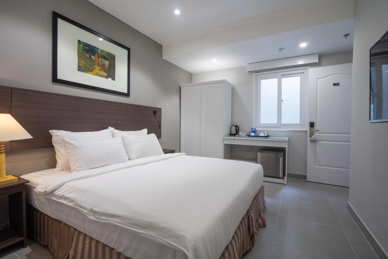 Park Hill Hotel - Phu My Hung Πόλη Χο Τσι Μινχ Εξωτερικό φωτογραφία