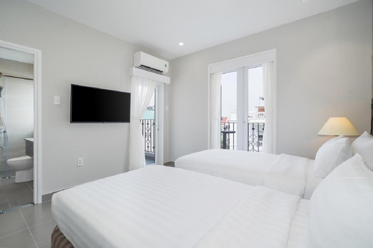 Park Hill Hotel - Phu My Hung Πόλη Χο Τσι Μινχ Εξωτερικό φωτογραφία