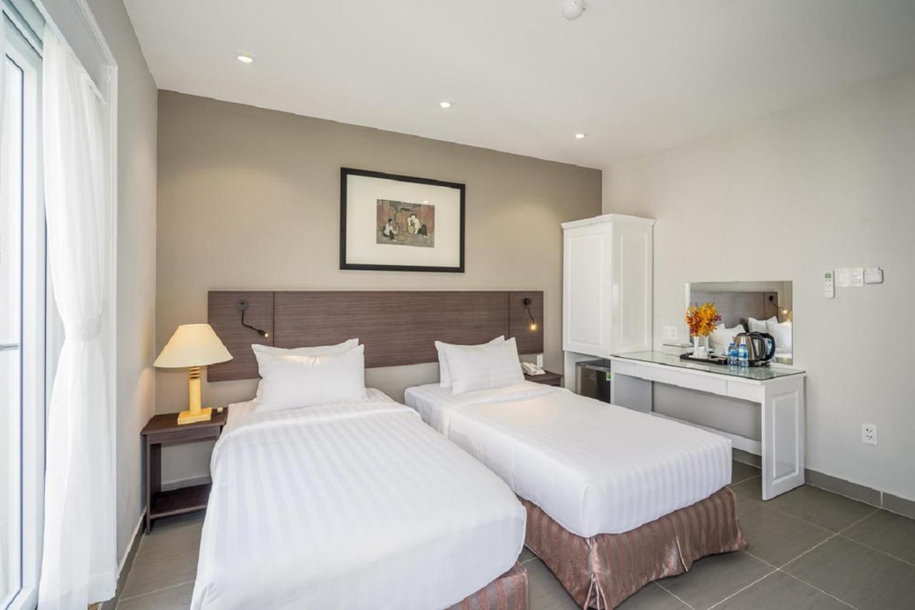 Park Hill Hotel - Phu My Hung Πόλη Χο Τσι Μινχ Εξωτερικό φωτογραφία