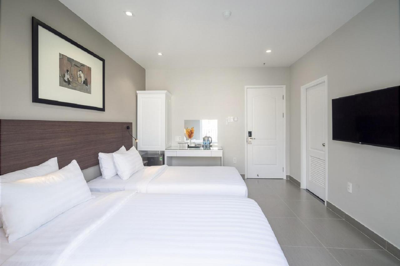 Park Hill Hotel - Phu My Hung Πόλη Χο Τσι Μινχ Εξωτερικό φωτογραφία
