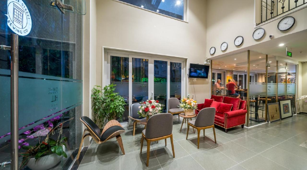 Park Hill Hotel - Phu My Hung Πόλη Χο Τσι Μινχ Εξωτερικό φωτογραφία