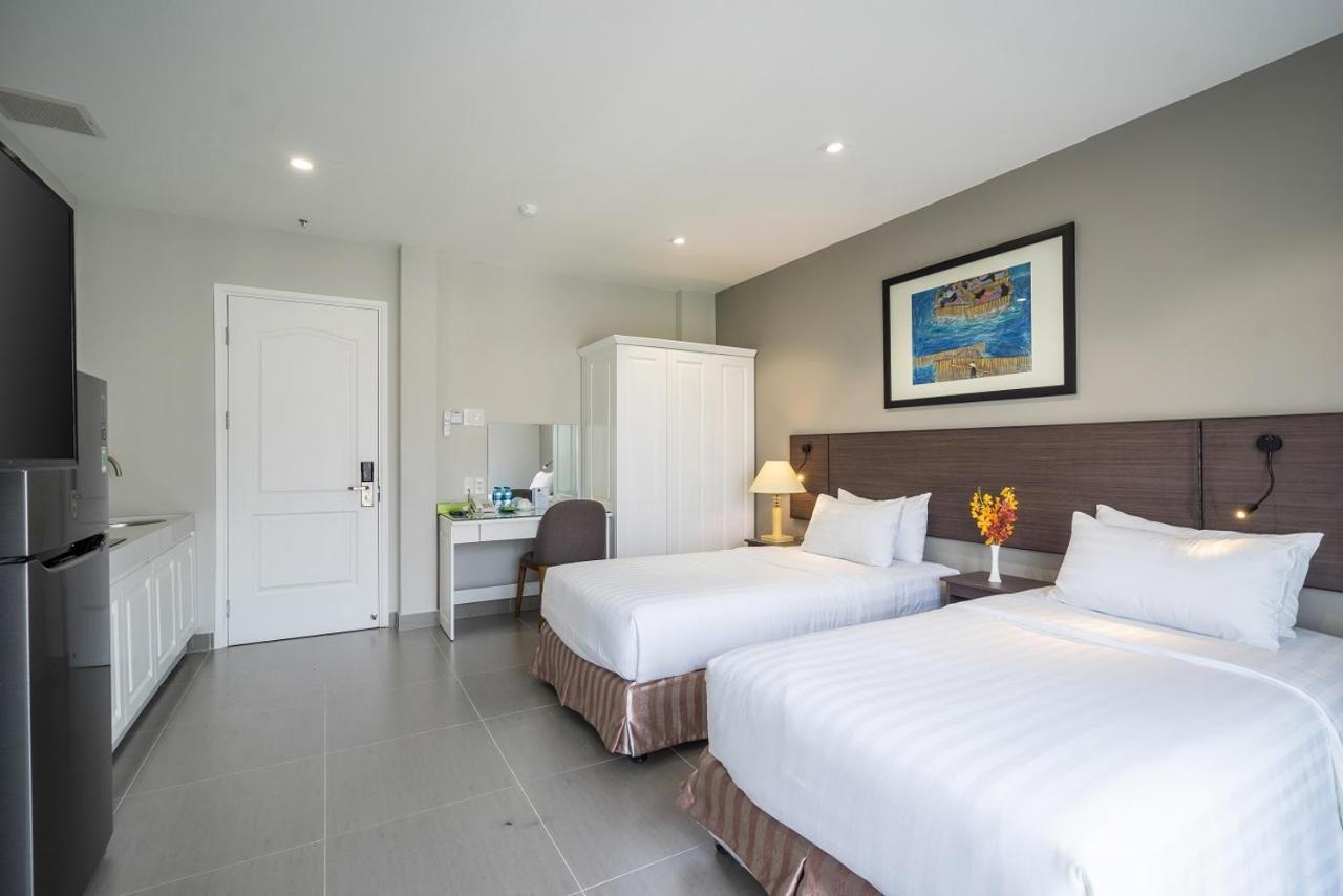 Park Hill Hotel - Phu My Hung Πόλη Χο Τσι Μινχ Εξωτερικό φωτογραφία
