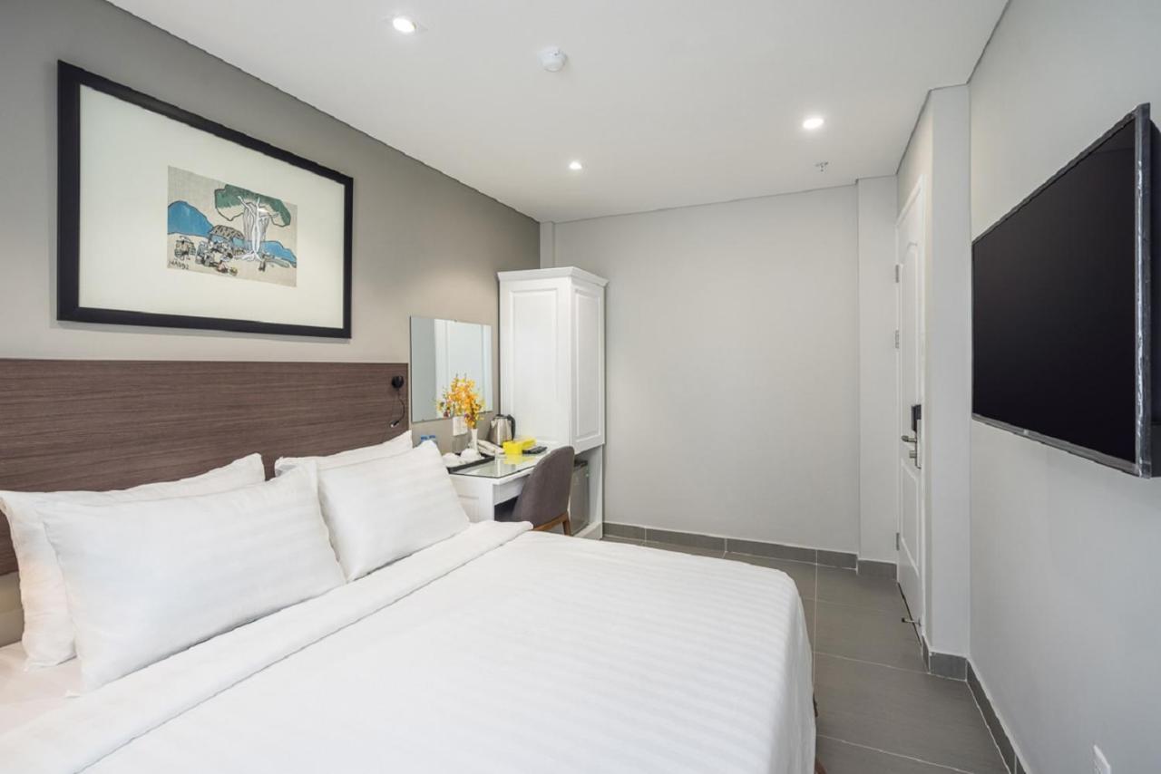 Park Hill Hotel - Phu My Hung Πόλη Χο Τσι Μινχ Εξωτερικό φωτογραφία