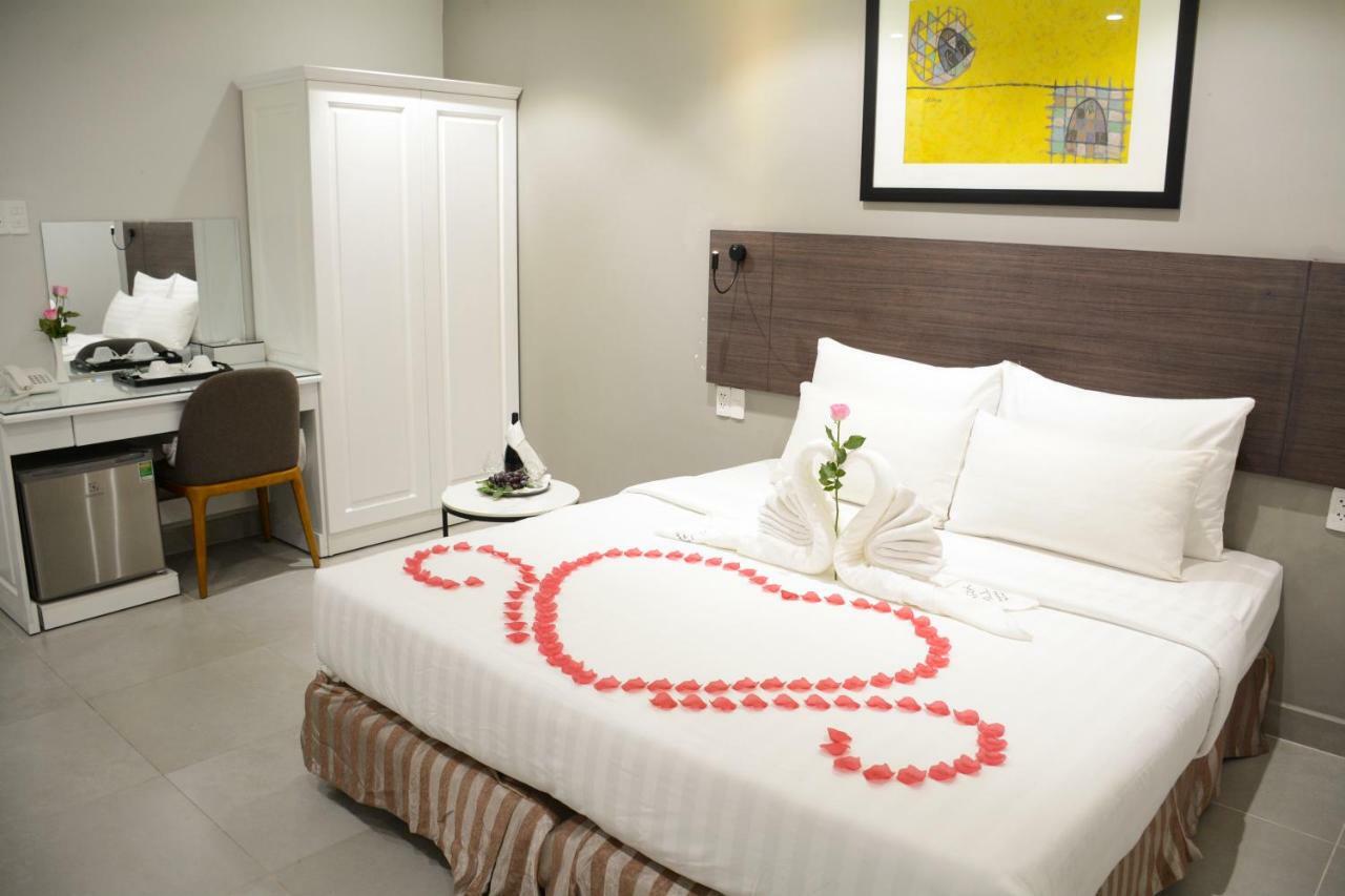 Park Hill Hotel - Phu My Hung Πόλη Χο Τσι Μινχ Εξωτερικό φωτογραφία