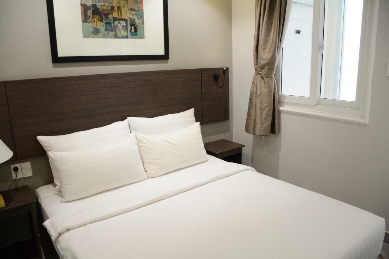 Park Hill Hotel - Phu My Hung Πόλη Χο Τσι Μινχ Εξωτερικό φωτογραφία