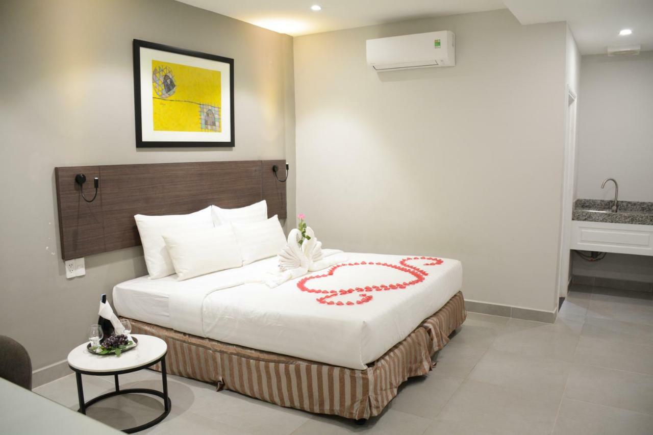 Park Hill Hotel - Phu My Hung Πόλη Χο Τσι Μινχ Εξωτερικό φωτογραφία