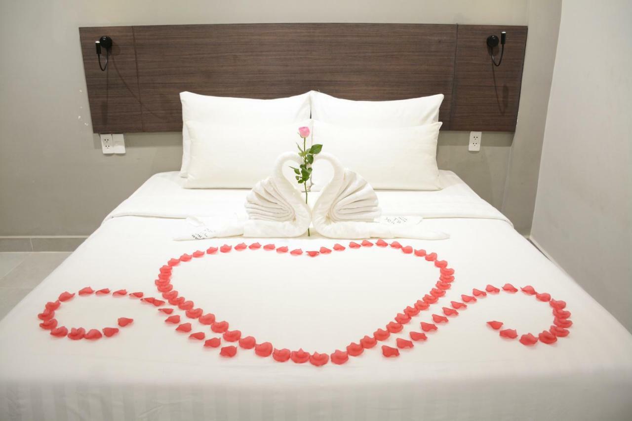 Park Hill Hotel - Phu My Hung Πόλη Χο Τσι Μινχ Εξωτερικό φωτογραφία