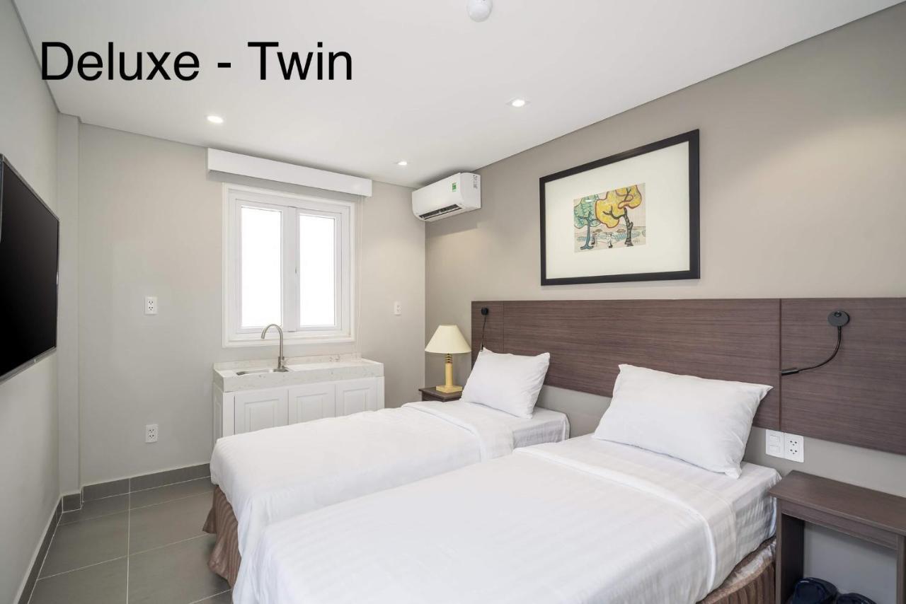 Park Hill Hotel - Phu My Hung Πόλη Χο Τσι Μινχ Εξωτερικό φωτογραφία